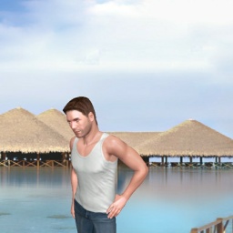 free cybersex experience with heterosexual hot boy Ruudvan, 