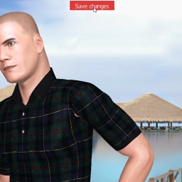 for 3D virtual sex game, join and contact heterosexual fond boy Maxline, 