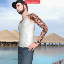 see heterosexual sodomist boy Bubu30,  while playing porn game online