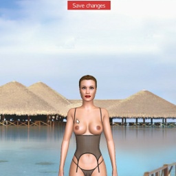 adults enjoying 3D sex games like homosexual hot shemale Sexybetty, 