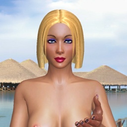 see bisexual narcissist girl Fernandanal, venesuela, me gus chupas pijas while playing porn game online