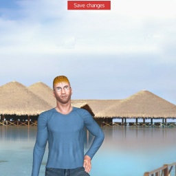 connect and play virtual 3D sex with heterosexual sodomist boy HerlodHero, 