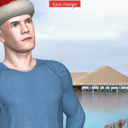 virtual sex game playing w. single girls like heterosexual pervert boy Michael2024, Japan, Horny guy, 
