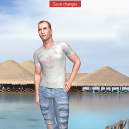 multiplayer virtual sex game player bisexual lusty boy Threelegsguy, Argentina, 