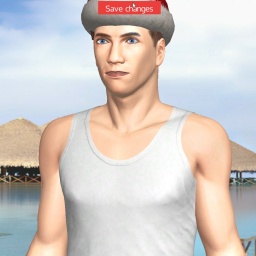 virtual sex game playing w. single girls like heterosexual voluptuous boy Sharkbee, 