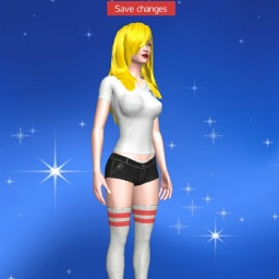 free cybersex experience with bisexual sexy girl Ixilly, Canada, 