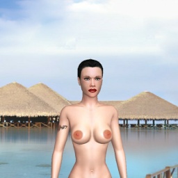 for 3D virtual sex game, join and contact heterosexual erotomanic girl Evaa__1, Serbia, 