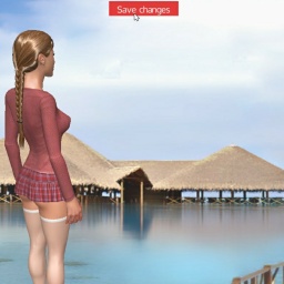 connect and play virtual 3D sex with heterosexual hot girl Ella_19, 