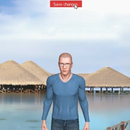3Dsex game playing AChat community member heterosexual loving boy Hkgigiugi, 