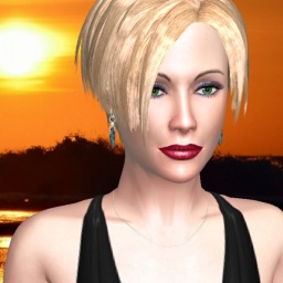 hot online porn game player heterosexual narcissist girl Selana, Far away, 