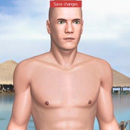 adults enjoying 3D sex games like heterosexual bugger boy Ryan54, france, 