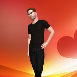 playing hot sex games with fans like bisexual voluptuous boy MrLoveMan, 