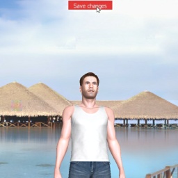 for 3D virtual sex game, join and contact heterosexual emotional boy Rickmansgh12, 