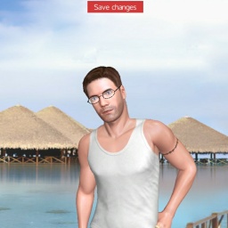 for 3D virtual sex game, join and contact heterosexual lustful boy SurgeDiesel, USA, hello world!