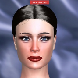 multiplayer virtual sex game player homosexual hot shemale HarinFlower, korea, passive bottom for men or strap-on