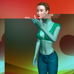 adults enjoying 3D sex games like bisexual erotomanic shemale Pere, spain, Aaaaam, 