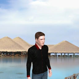 adults like heterosexual romantic boy Paris,  play AChat online sex games