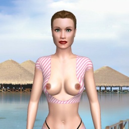 see bisexual sex maniac girl Meowmeow_69,  while playing porn game online