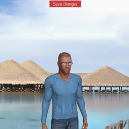 free 3D sex game adventures with heterosexual communicative boy Speedy, 