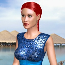 for 3D virtual sex game, join and contact  hot girl Riverwater, earth, 