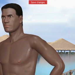 hot bisexual narcissist boy Trichaser, usa,  enjoys online 3Dsex