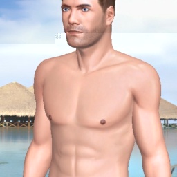 best sim sex game online with heterosexual bugger boy MikeHawk69, USA, 