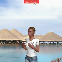 connect and play virtual 3D sex with bisexual sex maniac shemale Beni, Newsensation, 