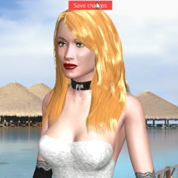 for 3D virtual sex game, join and contact bisexual erotomanic girl FSofie, 