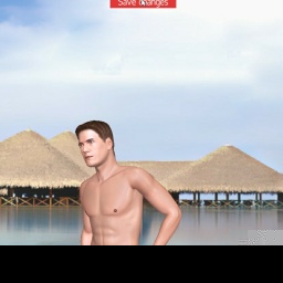 adults enjoying 3D sex games like heterosexual sentimental boy Ngewe100, Indonesia, Passionate, 