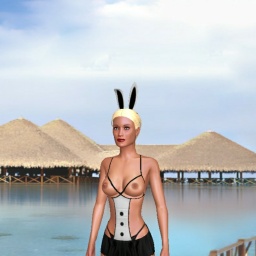 partner  hot shemale Riven3,  for adult online game playing