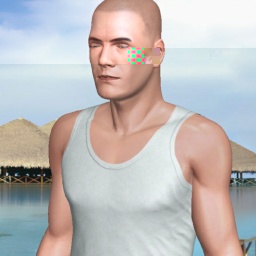 3D sex game community member heterosexual erotomanic boy DirtySwe, Sweden, 