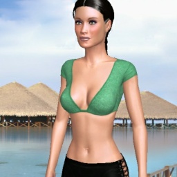 free 3D sex game adventures with heterosexual sensitive girl Vaneluna24, mexico, me gusta el sexo