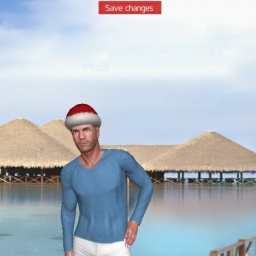 try virtual 3D sex with heterosexual narcissist boy GlacierBBX, just a regular dude