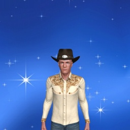 enjoy virtual sex games with mates like bisexual sentimental boy JohnDeep, 