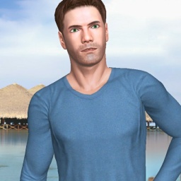 try virtual 3D sex with heterosexual sex maniac boy Brian83, Always horny :), 