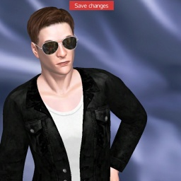 3D sex game community member heterosexual lush boy Logan_1, US, 