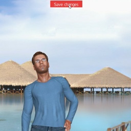 3D sex game community member heterosexual nymphomaniac boy Arcboi, USA, Ready for fun, 