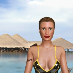 playing hot sex games with fans like bisexual narcissist girl LunaAngel, 