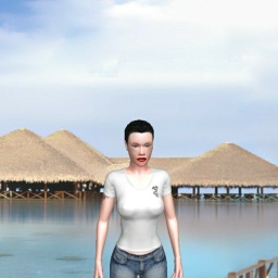 connect and play virtual 3D sex with bisexual narcissist shemale HAYJYNQU, Lets talk and fuck, 