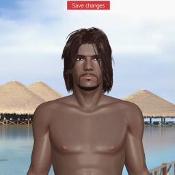 connect and play virtual 3D sex with heterosexual romantic boy Trapslayerr, 