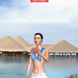 playing hot sex games with fans like heterosexual sodomist girl MISA300, 