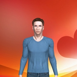 playing hot sex games with fans like heterosexual pervert boy JesterAlbus, 