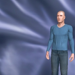 3Dsex game playing AChat community member  hot boy Furfur123, 