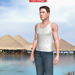 enjoy virtual sex games with mates like heterosexual erotomanic boy RyZe, Russian, 