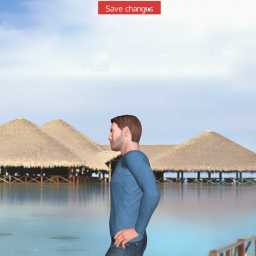 3D sex game community member heterosexual hot boy Morsipsum, 