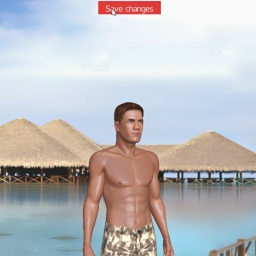virtual sex game playing w. single girls like heterosexual sensitive boy Jakub, america, LA, 