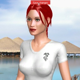 free 3D sex game adventures with bisexual sodomist girl Luna_2008, i want to be fucked hard