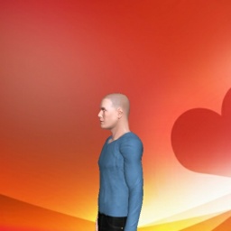 hot heterosexual lovesick boy David98, Georgia,  enjoys online 3Dsex