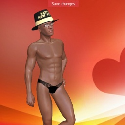 adults enjoying 3D sex games like heterosexual erotomanic boy Nadunim, 