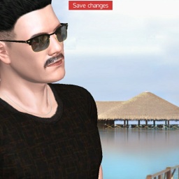 try virtual 3D sex with heterosexual eroticism boy Badcaptaine, Just looking :), 